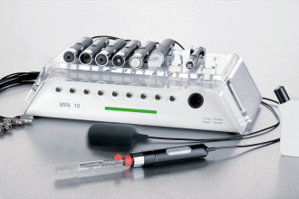 Osnovne enote &ndash; MPA, MDD, Wireless